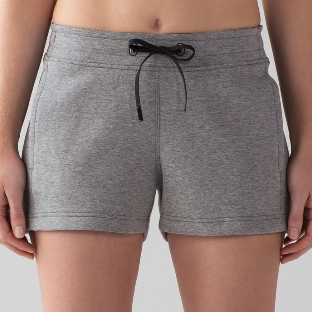 Lululemon NTS 3inch short size 8